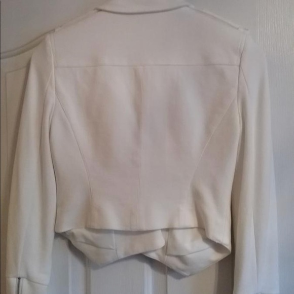 Bebe studded biker jacket - Picture 4 of 5